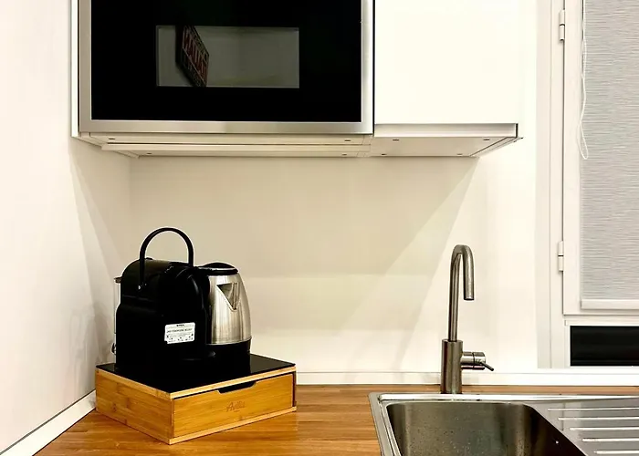 The Temple Apartment *