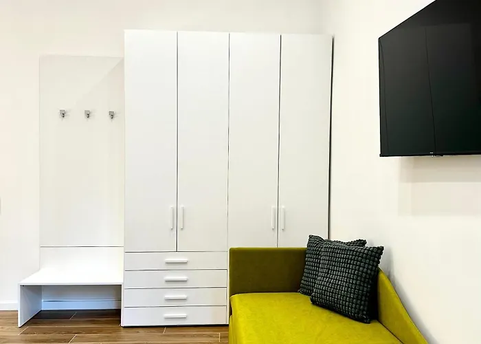 The Temple Apartment