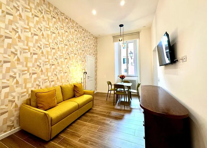 The Temple Apartment