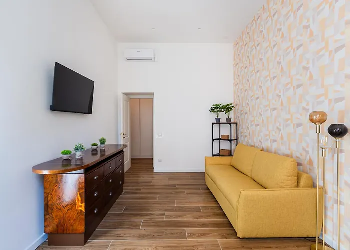 The Temple Apartment