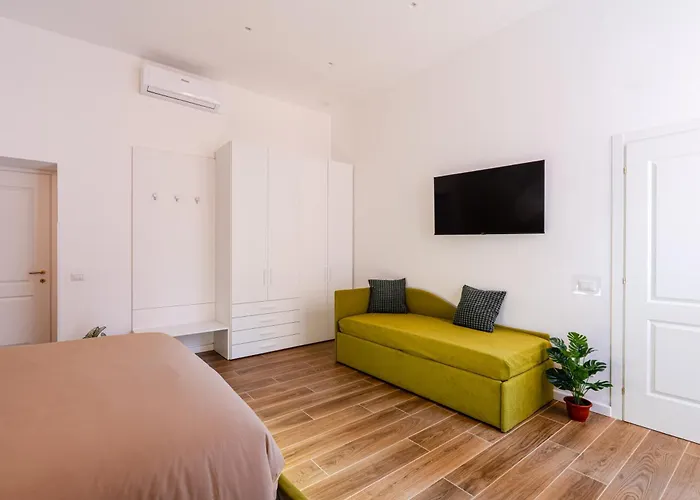 The Temple Apartment